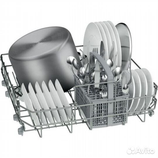 Посудомоечная машина Bosch Serie 2 SMS24AW02E