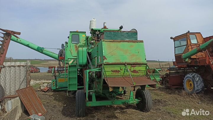 Комбайн Нива, ПрАТ CK-5M-1, 2004