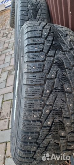 Nokian Tyres Nordman 7 SUV 235/60 R17