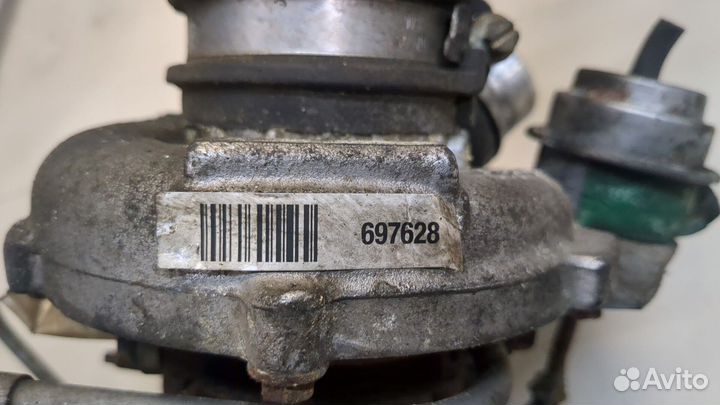 Турбина Renault Trafic