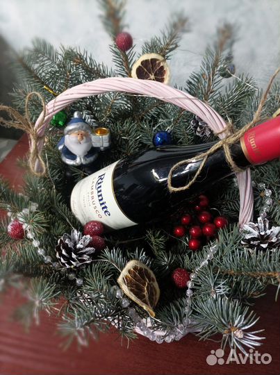 Мужские, сладкие, съедобные букеты, новогодние