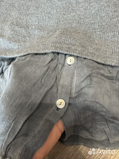 Джемпер женский италия 46 48