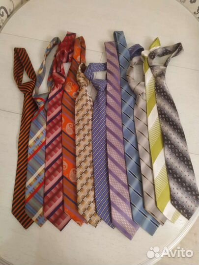 Галстук мужской