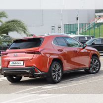 Lexus UX 2.0 CVT, 2021, 131 289 км, с пробегом, цена 3 750 000 руб.