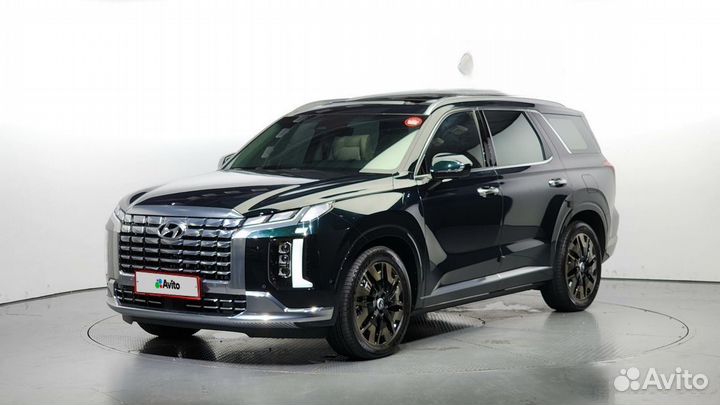 Hyundai Palisade 3.8 AT, 2023, 1 585 км