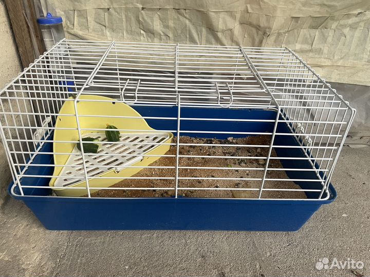 Клетка для грызунов
