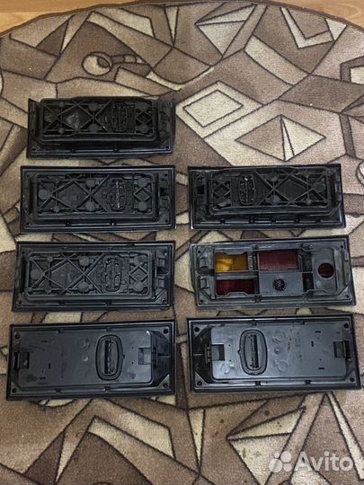 Задние фонари volkswagen t3