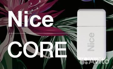 Управление wifi радио шлюз core Nice