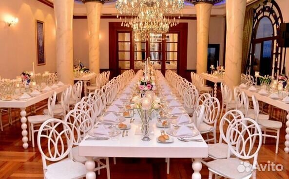 Банкетные стулья Кьявари