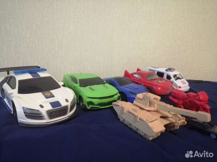 Детские игрушки