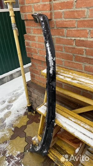 Губа civic eg хетч полиуретан