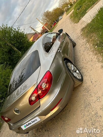 Volkswagen Passat CC 1.8 AMT, 2009, 250 000 км