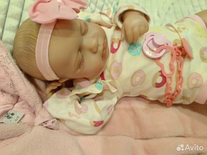 Кукла Реборн