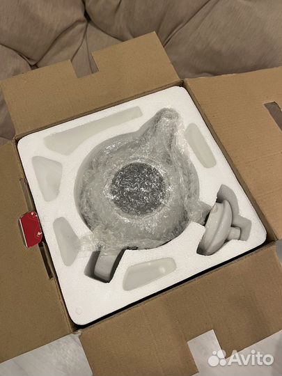 Самовар электрический с чайником или обмен