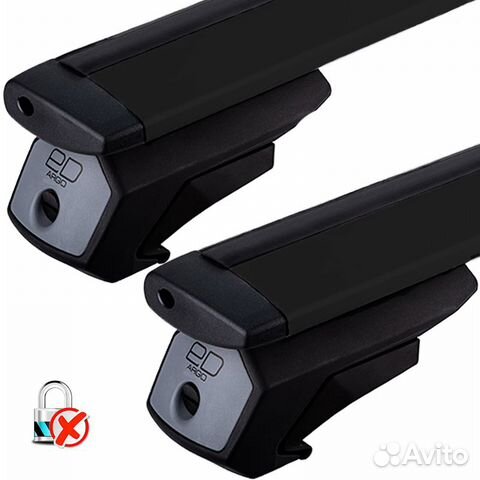 Багажник на крышу Ford Kuga ED ED2-301F