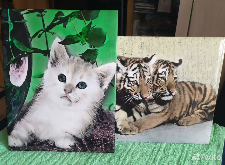 Фотосувенир СССР, винтаж