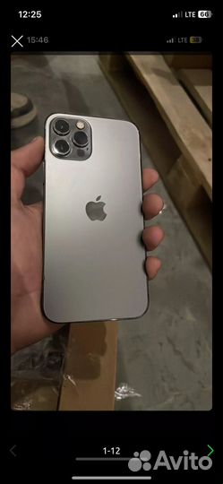iPhone 12 Pro, 128 ГБ