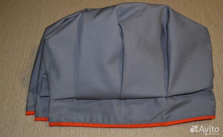 Колпак поварской