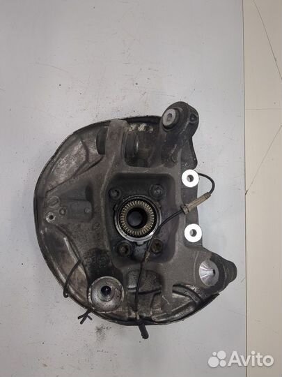 Ступица (кулак, цапфа) BMW 5 G30 2016, 2018