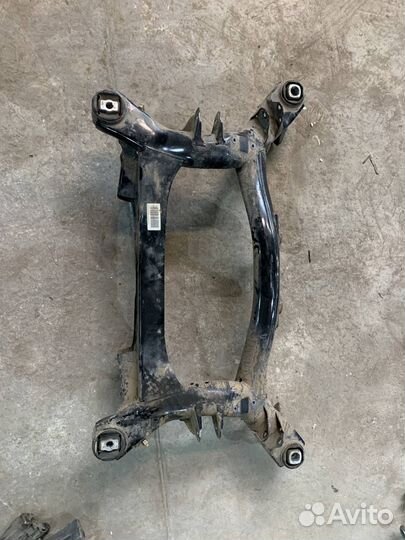 Подрамник задний BMW F34 GT