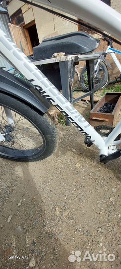 Велосипед фетбайк бу