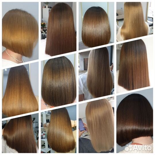 Окрашивание волос выход из черного