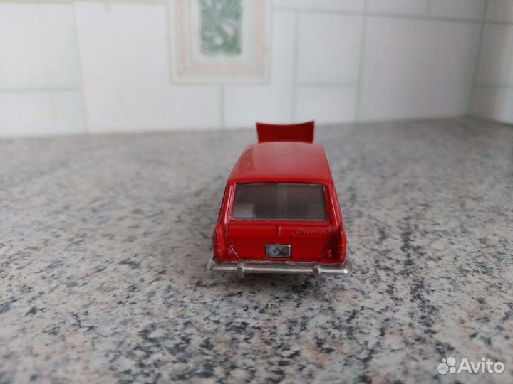Модель автомобиля москвич 434