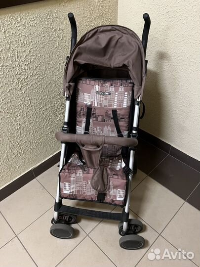 Коляска трость
