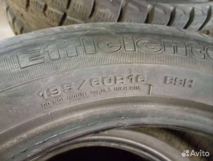 Effiplus Epluto 195/60 R16