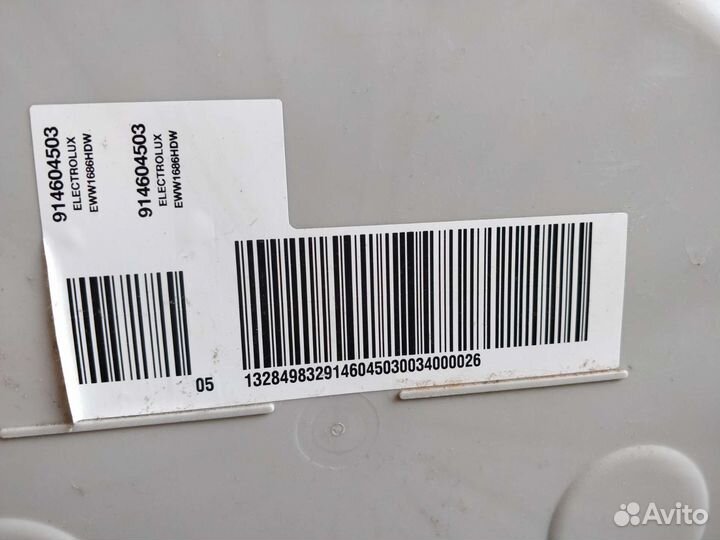 Стиральная машина electrolux с сушкой 7 кг