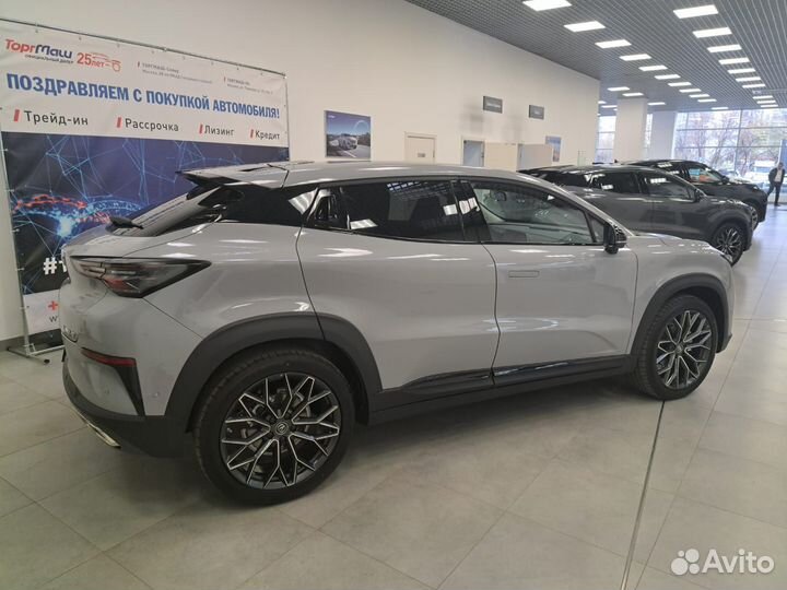 Changan UNI-T 1.5 AMT, 2024