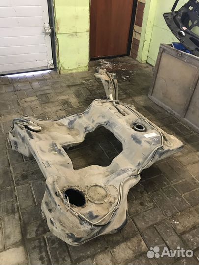 Бак топливный Audi A6 С5 1997 2.4 МКПП Quattro