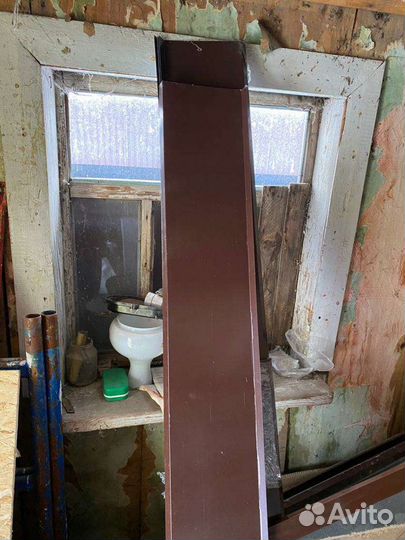 Отливы оконные