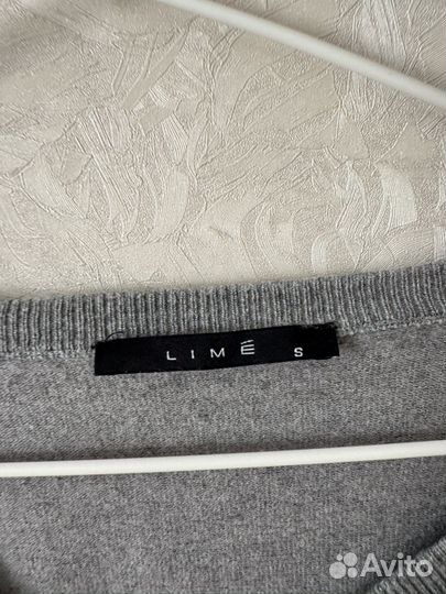 Пуловер женский (lime)