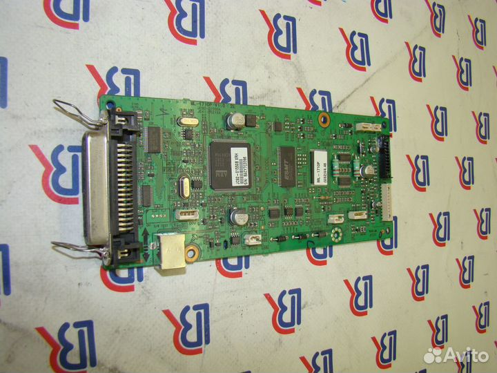 JC92-01550B плата форматтера для samsung ML-1710