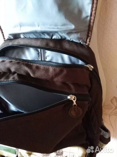 Школьный рюкзак 