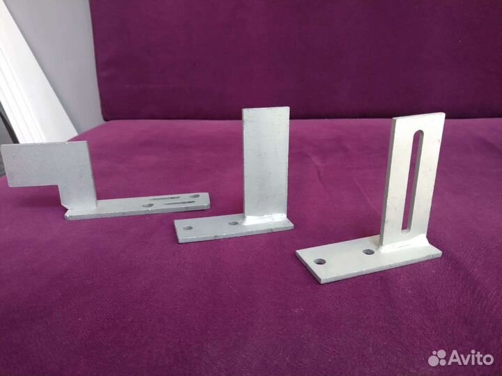 Изготовление закладных деталей