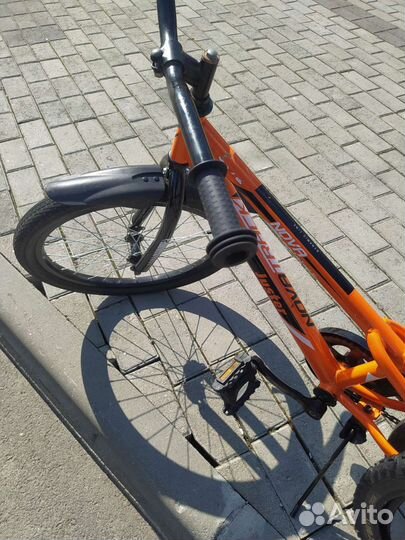 Велосипед novatrack juster 20