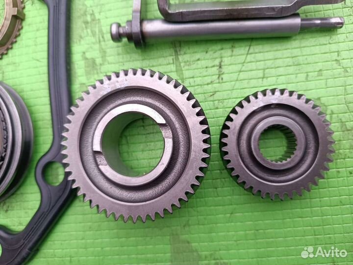 Набор пятой передачи для МКПП VAG MQ200