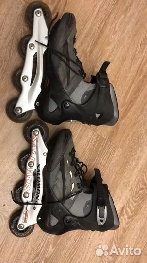 Ролики мужские