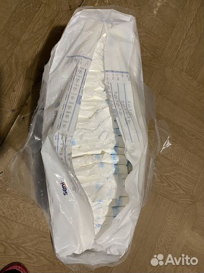 Памперсы для взрослых