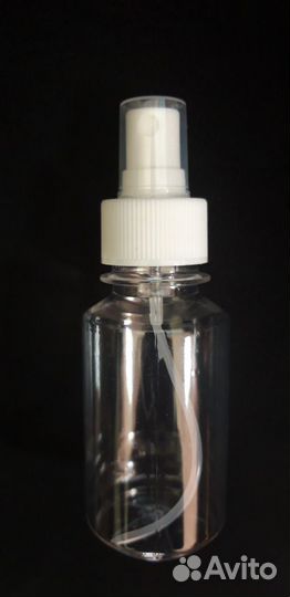 Флакон с распылителем
