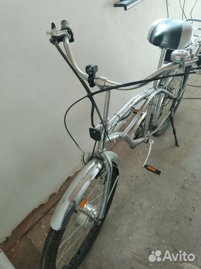 Электрический велосипед