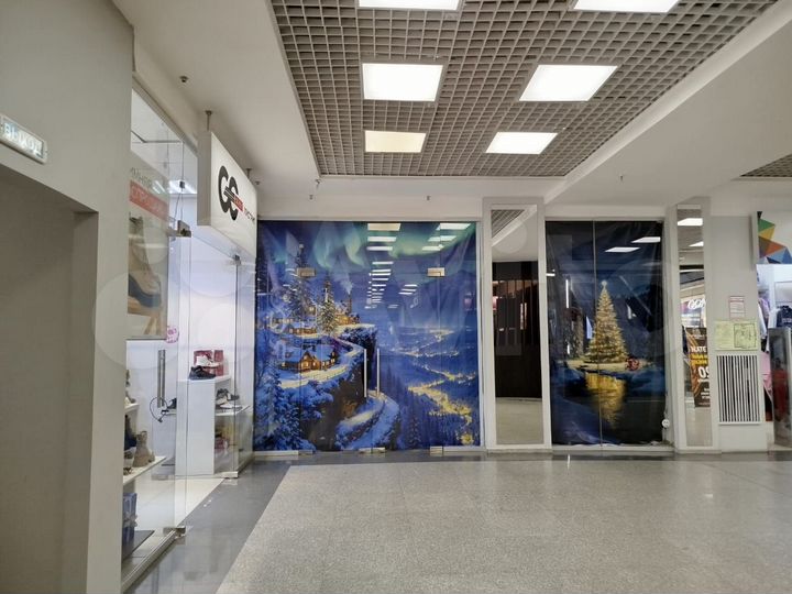 Торговая площадь, 95 м²