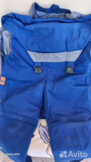 Спецодежда