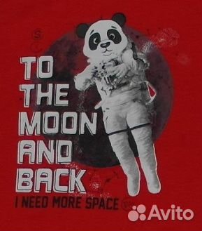 Футболка с длинным рукавом Yo Kids, 92-98 см