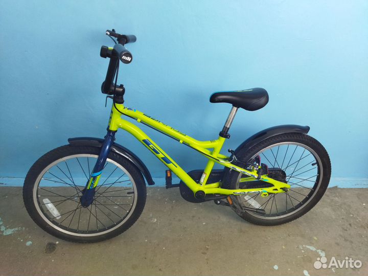 Велосипед GT grunge 20