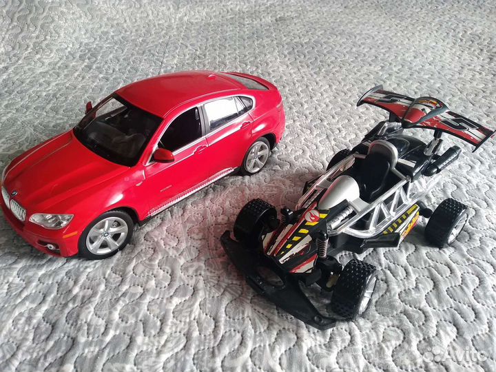 Детская машинка, чёрная осталась