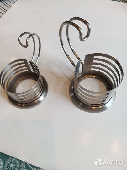 Подстаканники 2 штуки