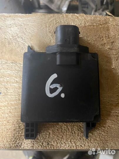 Блок управления круиз-контролем Kia Cerato 4 BD